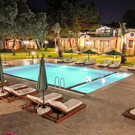 Hotel Elasu Bodrum